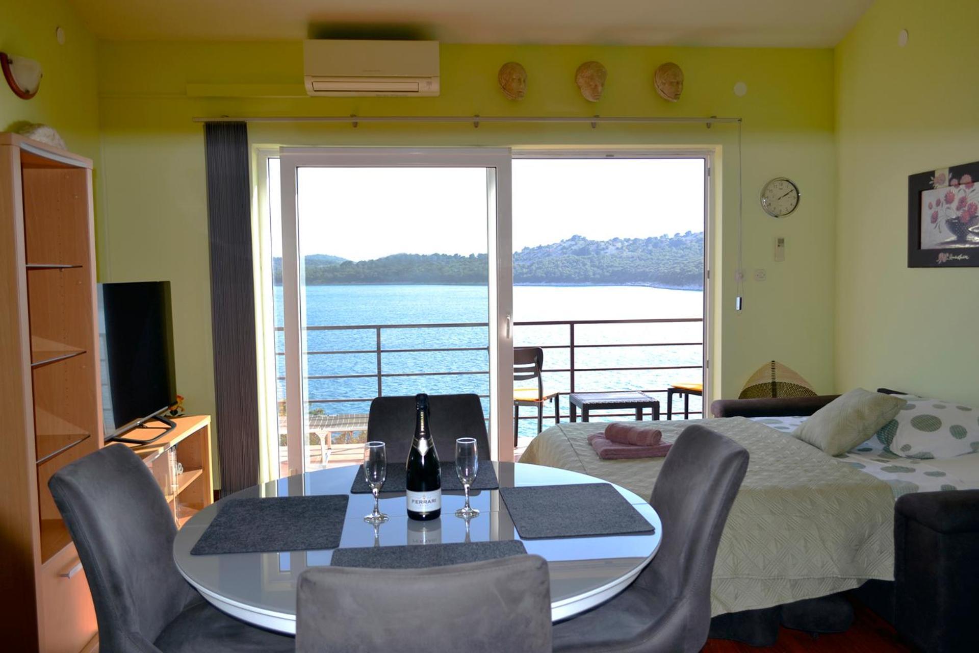 Rozali Tisno Apartments Dış mekan fotoğraf